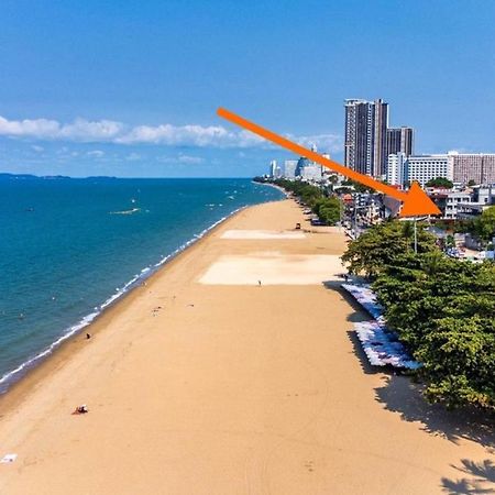 Hotel Jomtien Seaside House Exterior foto