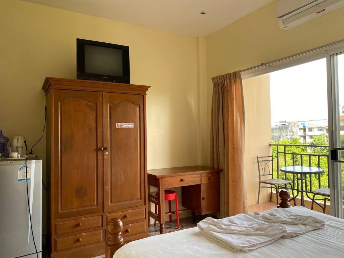 Hotel Jomtien Seaside House Exterior foto