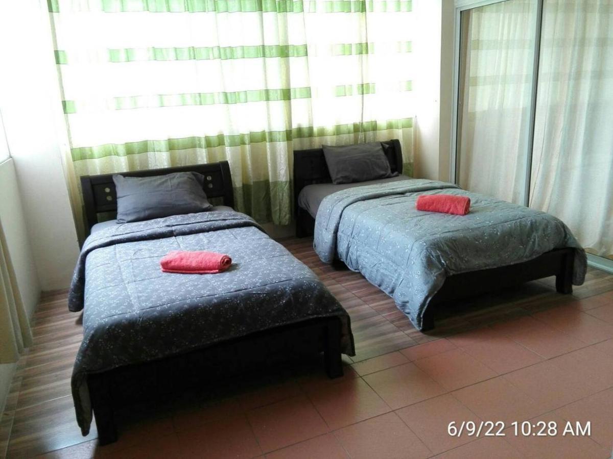 Hotel Jomtien Seaside House Exterior foto