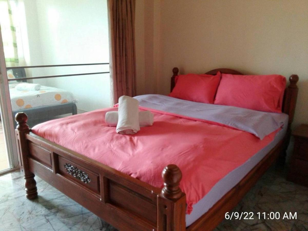 Hotel Jomtien Seaside House Exterior foto