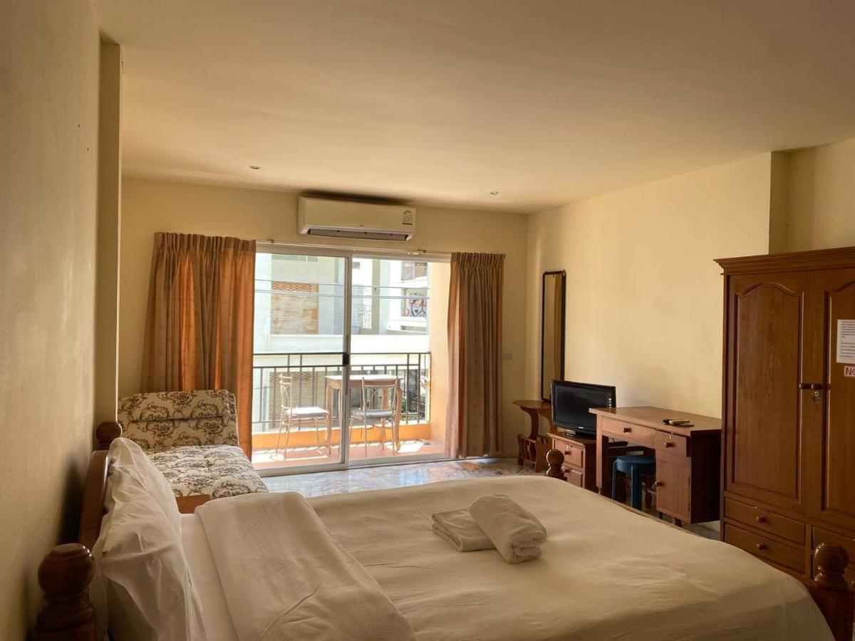 Hotel Jomtien Seaside House Exterior foto