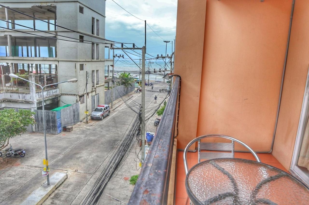 Hotel Jomtien Seaside House Exterior foto