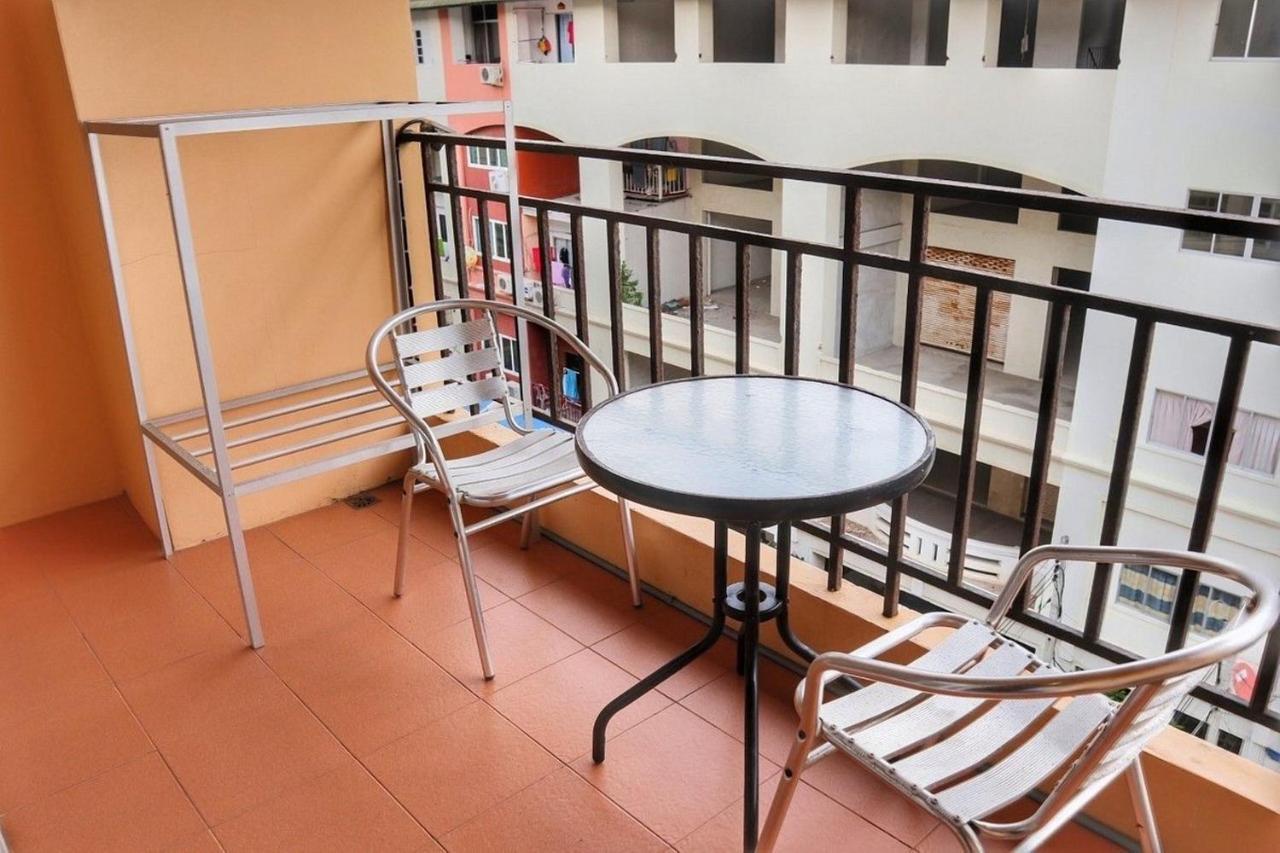 Hotel Jomtien Seaside House Exterior foto