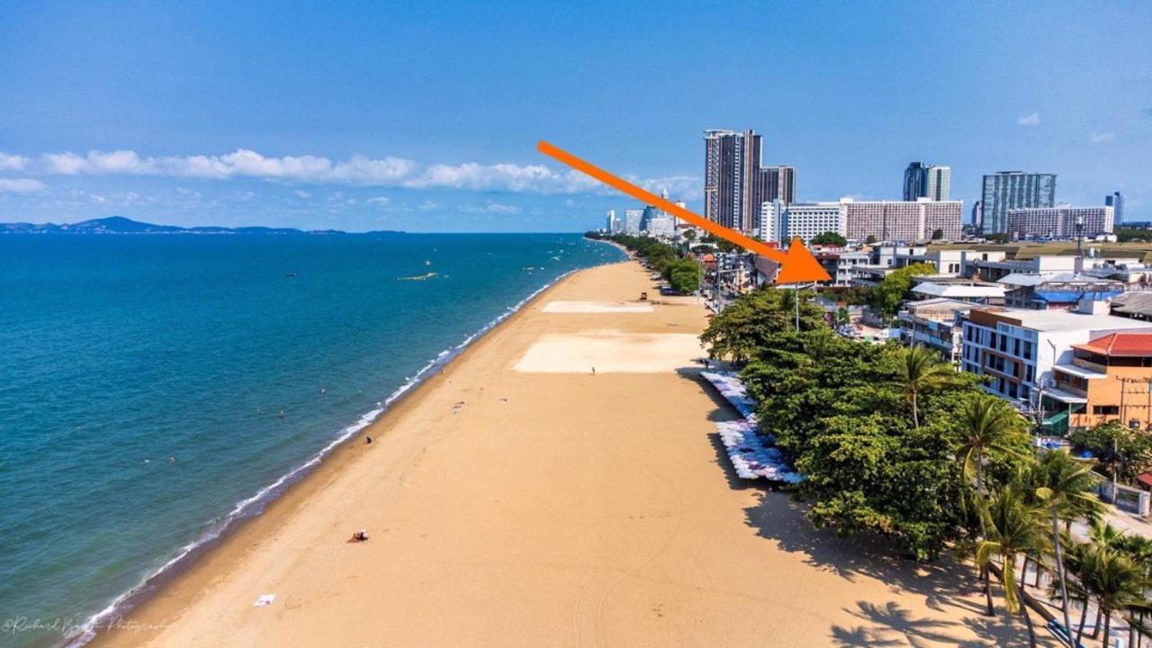 Hotel Jomtien Seaside House Exterior foto