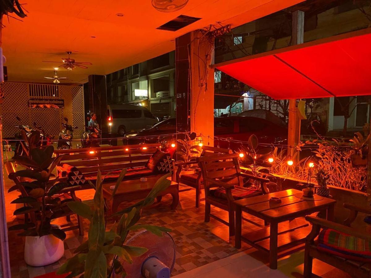 Hotel Jomtien Seaside House Exterior foto