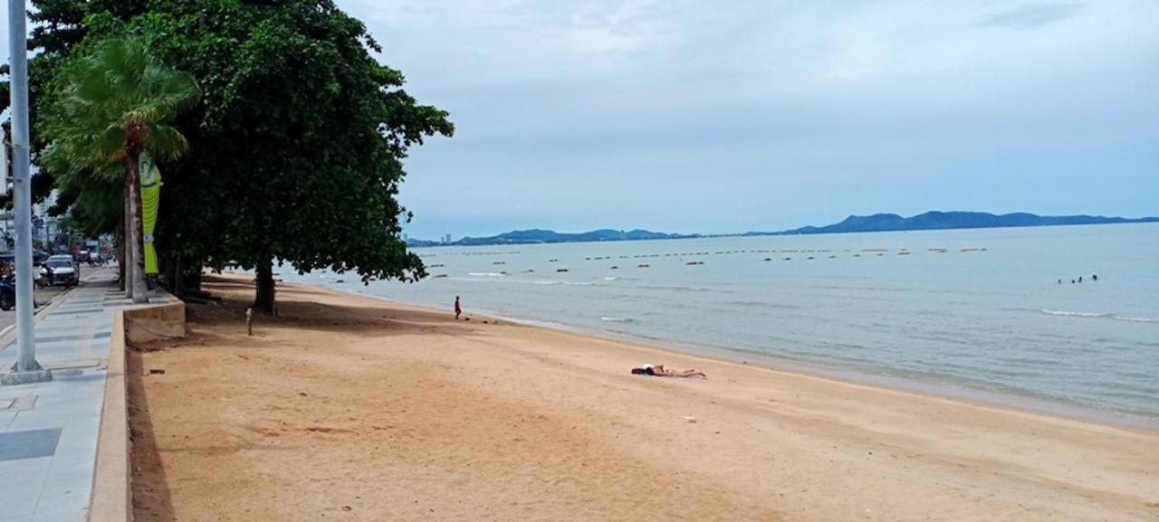 Hotel Jomtien Seaside House Exterior foto