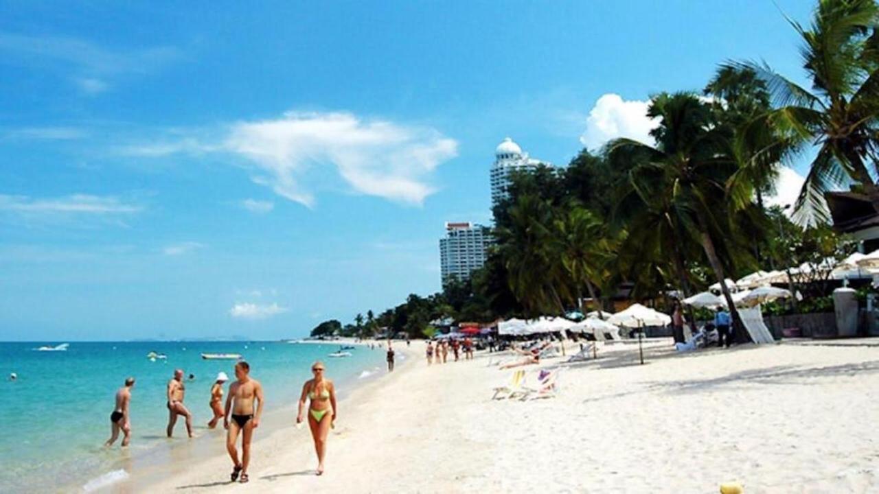 Hotel Jomtien Seaside House Exterior foto